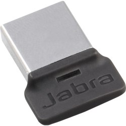 Jabra LINK 370 Bluetooth 4.2 Bluetooth Adapter for Desktop Computer, Notebook - USB - External