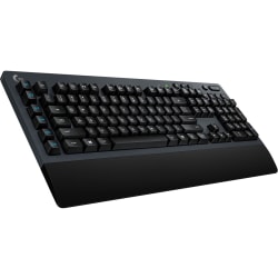Logitech® Wireless Mechanical Gaming Keyboard, G613