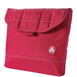 SUMO Carrying Case (Sleeve) for 12" Notebook - Red