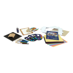 Pacon® EducationCloset Math Art Integration Kit, Grade 4