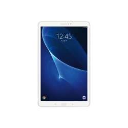 Samsung Galaxy Tab A (2016) - Tablet - Android 6.0 (Marshmallow) - 16 GB - 10.1" TFT (1920 x 1200) - microSD slot - white