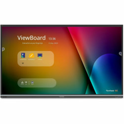 ViewSonic 98" 4K 16:9 Android EDLA ViewBoard Interactive Display