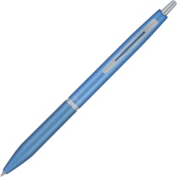Pilot® Acroball 1000 Ultra-Premium Ballpoint Pen, Fine Point, 0.7 mm, Blue Barrel, Black Ink