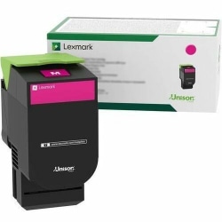 Lexmark - Magenta - original - toner cartridge - for Lexmark CS310dn, CS310n, CS410dn, CS410dtn, CS410n, CS510de, CS510dte