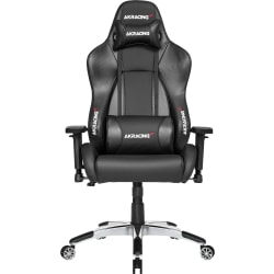 AKRacing™ Master Premium Gaming Chair, Carbon Black