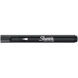 Sharpie Creative Acrylic Bullet-Tip Black Marker