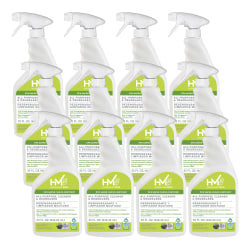 Highmark® ECO All-Purpose Cleaner And Degreaser, 32 Oz, Case Of 12 Bottles