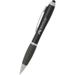 Color Grip Satin Stylus Pen, Medium Point