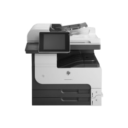 HP LaserJet Enterprise M725DN All-In-One Monochrome Printer