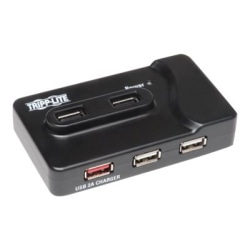 Tripp Lite 6-Port USB Charging Hub, Black, U360-412