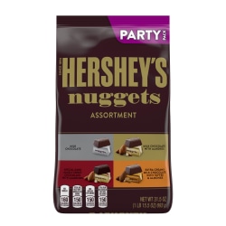Hershey's® Nuggets, 31.5 Oz Bag