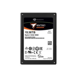 Seagate Nytro 3032 XS1600LE70084 1.60 TB Solid State Drive - 2.5" Internal - SAS (12Gb/s SAS) - Mixed Use - Storage System, Server Device Supported - 3 DWPD - 8700 TB TBW - 2200 MB/s Maximum Read Transfer Rate - 5 Year Warranty