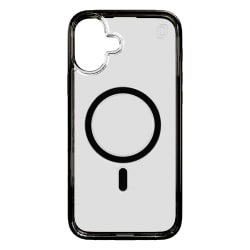 cellhelmet® Magnitude® Series MagSafe®-Compatible Case, For iPhone® 16 Plus, Onyx Black, CM-105-BLK