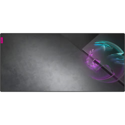 Roccat Sense Core Gaming Mousepad, 18-1/4" x 2-3/4" x 3", Black