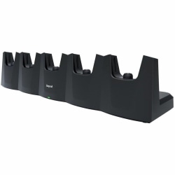 BlueParrott Cradle - Docking - Headset - 5 Slot - Charging Capability - Synchronizing Capability - USB