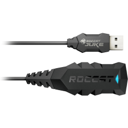 Roccat ROC-14-111-AM USB Stereo External Sound Card And Headset Adapter