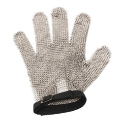 Golden Protective Services Cut Glove, 8", Large, White