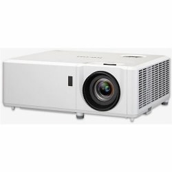 Ricoh Compact Laser PJ WXL5860 DLP Projector - 16:10 - Portable, Wall Mountable, Ceiling Mountable, Floor Mountable - 1280 x 800 - Front, Ceiling - 20000 Hour Normal ModeWXGA - 5,000,000:1 - 4700 lm - HDMI - USB - Network (RJ-45)