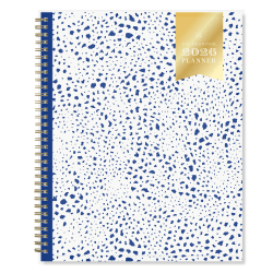2026 Blue Sky Day Designer Weekly/Monthly Planner, 8-1/2" x 11", Savannah Blue, January To December, 157730