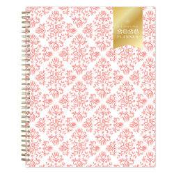 2026 Blue Sky Day Designer Weekly/Monthly Planner, 8-1/2" x 11", Serenity Tile Terra, January To December, 157733