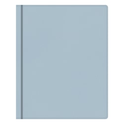 2026 Blue Sky Rachel Parcell Weekly/Monthly Planner, 8" x 10", Light Blue, January To December, 155523