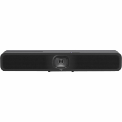 Logitech MeetUp 2 Video Conferencing Camera - USB 3.1 Type C - 4K - 3840x 2160 Video - 120° Angle - 4x Digital Zoom - 960001691
