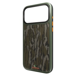 cellhelmet® Fortitude® Series MagSafe®-Compatible Case for iPhone® 17 Pro Max, Mossy Oak Bottomland, CF-123-MO