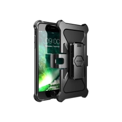 i-Blason Transformer Back Cover, For iPhone 8 Plus, Blue