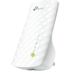 TP-Link RE220 - Dual Band IEEE 802.11ac 750 Mbit/s Wireless Range Extender - Covers Up to 1200 Sq.ft and 20 Devices - RE220