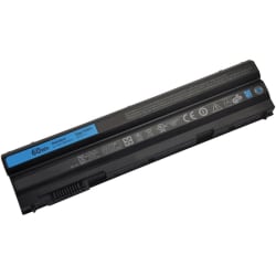 Ereplacement Replacement Battery For Select Dell™ Laptops, 5200 mAh, 312-1324-ER