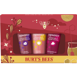Burt’s Bees Squeezy Trio Gift Set