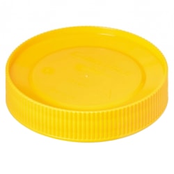 Carlisle Stor N' Pour Cover, Yellow