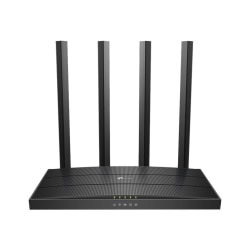 TP-Link Archer A6 V3 - Wireless router 4-port switch - 1GbE - Wi-Fi 5 - Dual Band