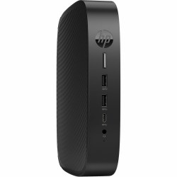 HP Elite t655 Thin Client Ryzen R2314 Quad-core (4 Core) 2.10 GHz, TAA Compliant, AMD Chip, Windows 10 IoT Enterprise