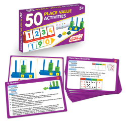 Junior Learning 50 Place Value Activities