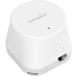 EnGenius ERP1 IEEE 802.11ac 1.27 Gbit/s Wireless Range Extender - 2.40 GHz, 5 GHz - 1 x Network (RJ-45) - Gigabit Ethernet