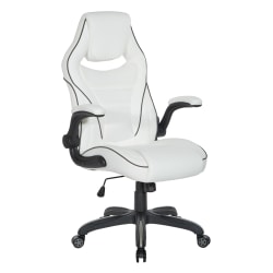 Office Star™ Xeno Gaming Chair, White