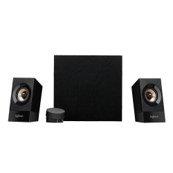 Logitech® z533 Multimedia Speaker System, Black, 980-001053