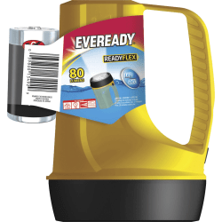 Eveready ReadyFlex LED Floating Lantern, Yellow