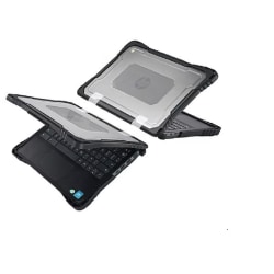 Techprotectus HP Fortis 11" Case, Black, TP-HP360-G4