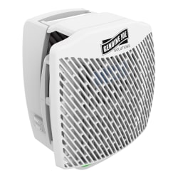 Genuine Joe Air Freshener Systems, 3-1/4" x 3-1/16", White, Pack Of 6 Air Freshener Systems