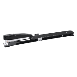 Swingline® Long Reach Stapler, Black