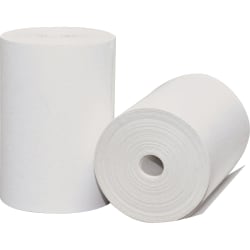 ICONEX Thermal Paper - White - 2 1/4" x 75 ft - 50 / Carton