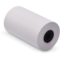 ICONEX Thermal Thermal Paper - White - 4 1/4" x 78 ft - 12 / Pack