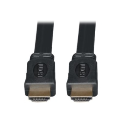 Tripp Lite Flat HDMI Gold Digital Video Cable