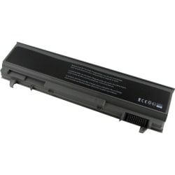 V7 Replacement Battery DELL LATITUDE E6400 OEM# PT434 312-0748 312-0917 C719R 6CELL - 5200mAh - Lithium Ion (Li-Ion) - 11.1V DC