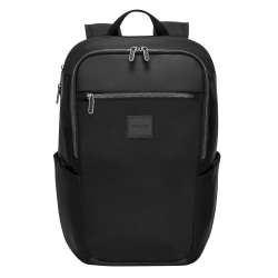 Targus® Urban Expandable™ Backpack With 15.6" Laptop Pocket, Black