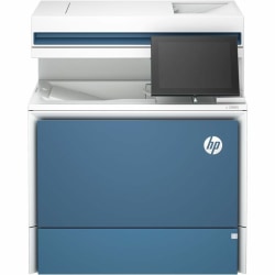 HP LaserJet Enterprise MFP 5800dn All-In-One Color Laser Printer