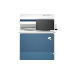 HP Enterprize M HPCCLJE5800ZF All-In-One Color Printer