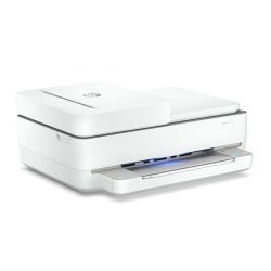 HP ENVY 6455e Wireless All-in-One Color Printer with 3 months Free Instant Ink with HP+ (223R1A)